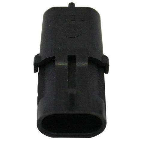 2 Way Female Weather Connector <br> Universal Application