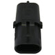 2 Way Female Weather Connector <br> Universal Application