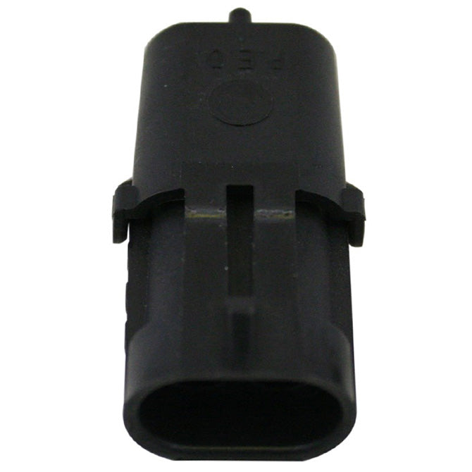 2 Way Female Weather Connector <br> Universal Application
