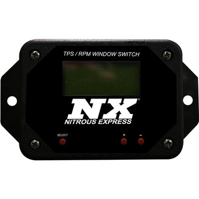 NX Digital RPM Window Switch <br> Fits All Ignition Types