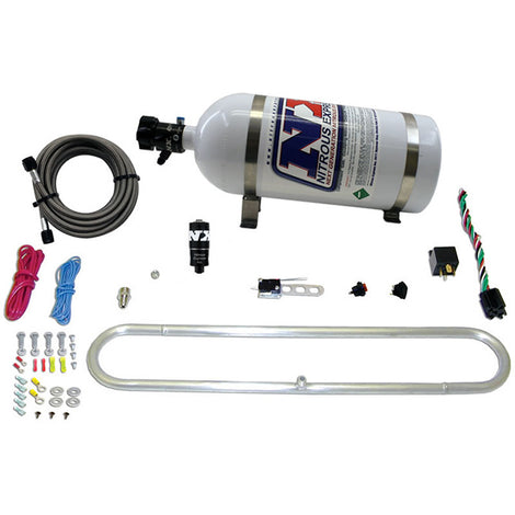 N-Tercooler System <br> With 10lb Bottle