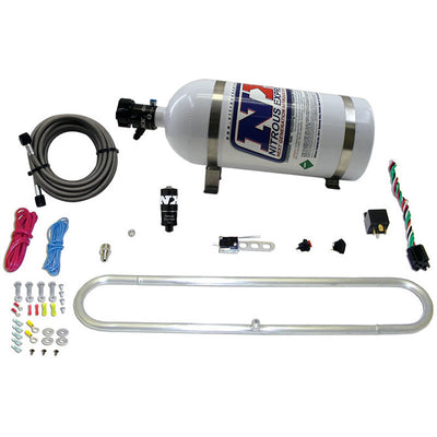 N-Tercooler System <br> With 10lb Bottle