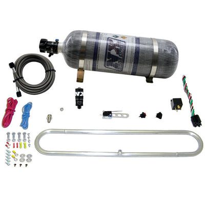 N-Tercooler System <br> With Composite Bottle