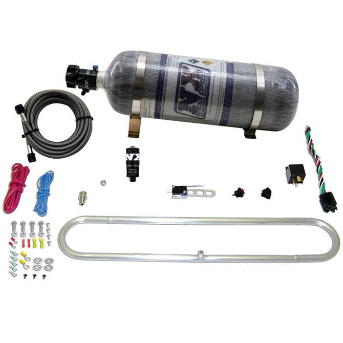 N-Tercooler System <br> With Composite Bottle