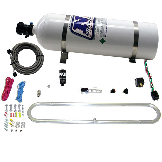N-Tercooler System <br> Universal Fit