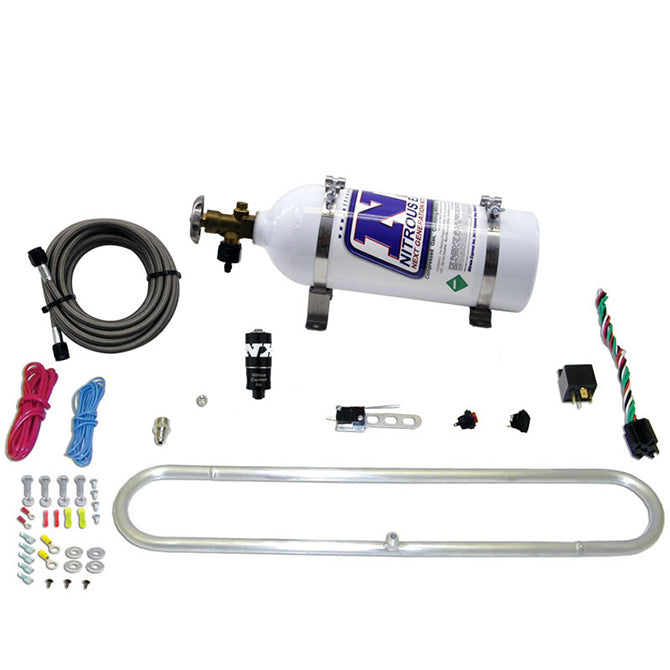 N-Tercooler CO2 System <br> With 5lb Bottle
