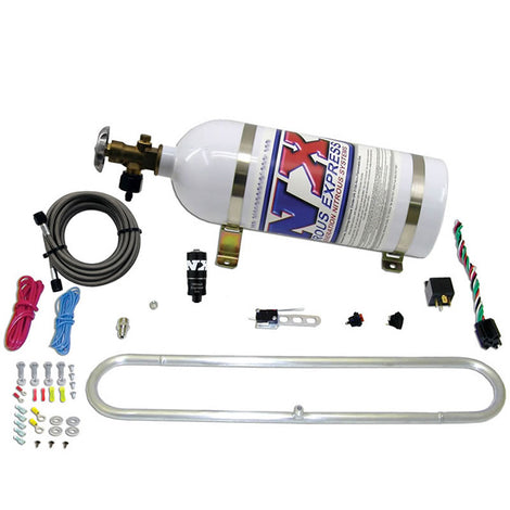 N-Tercooler CO2 System <br> With 10lb Bottle
