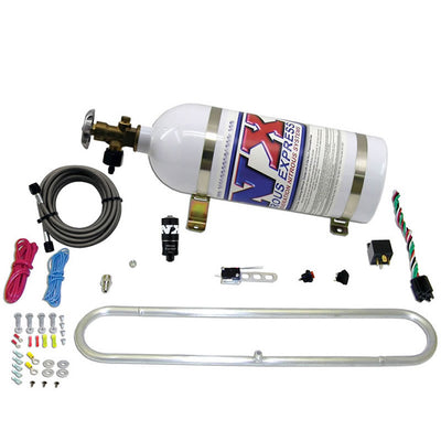 N-Tercooler CO2 System <br> With 10lb Bottle