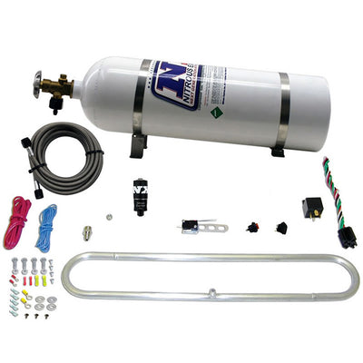 N-Tercooler CO2 System <br> With 15lb Bottle