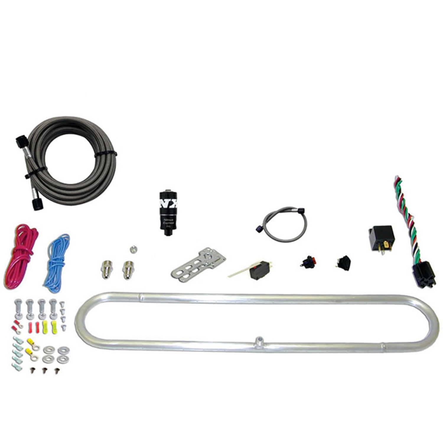 N-Tercooler System <br> For CO2 w/o Bottle