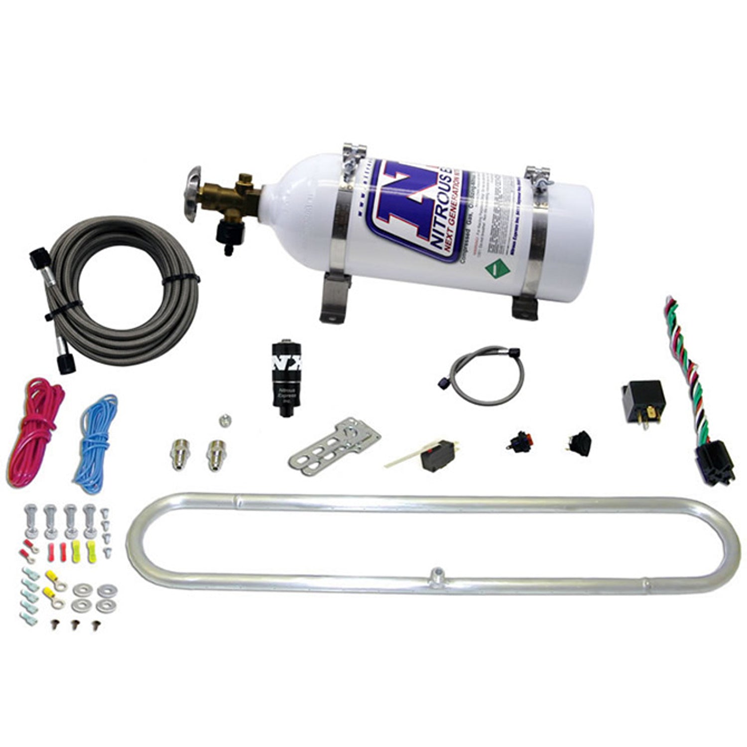 N-Tercooler CO2 System <br> Universal Fit