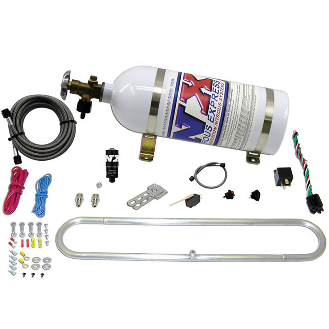 N-Tercooler CO2 System <br> With 10lb Bottle