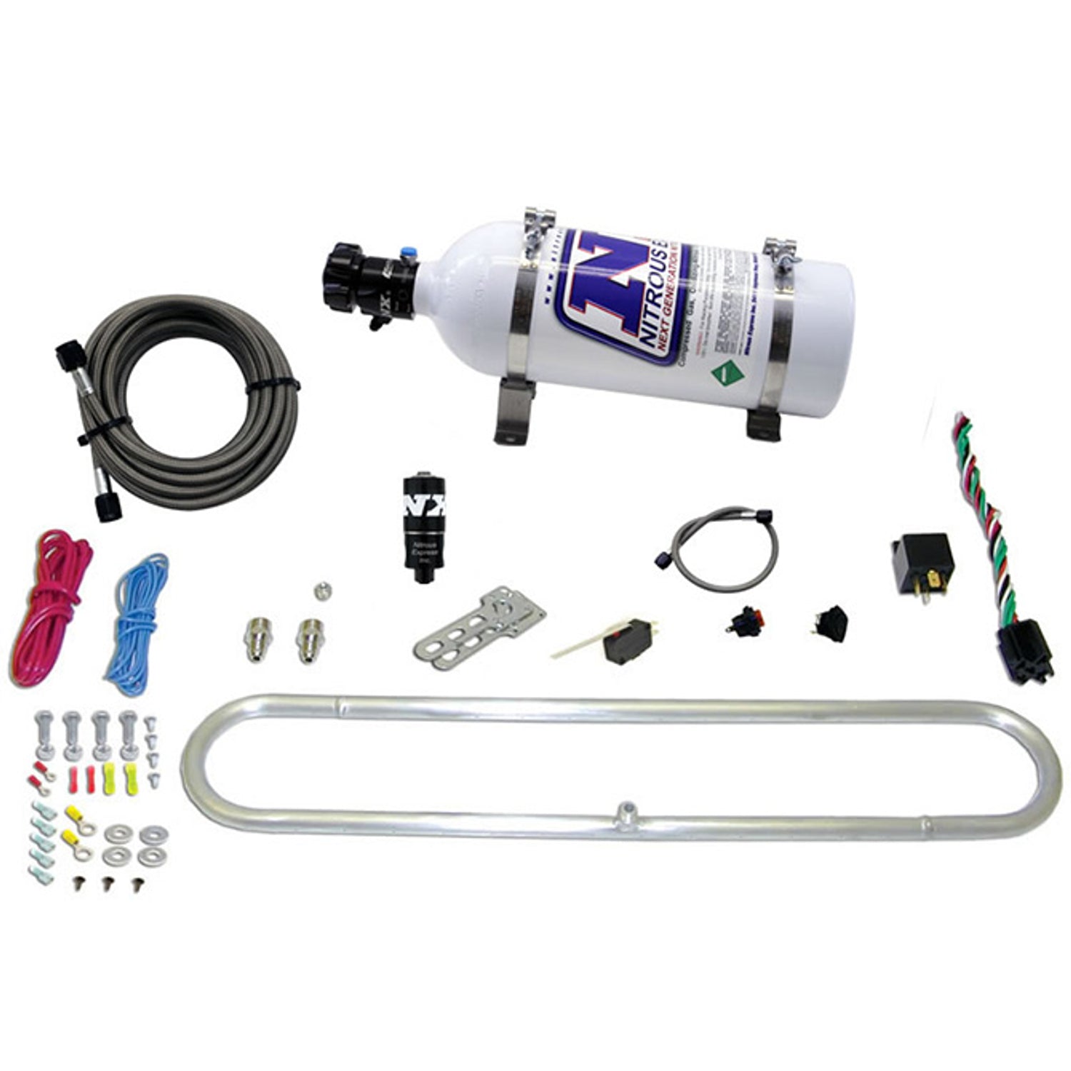 N-Tercooler System <br> Universal Fit