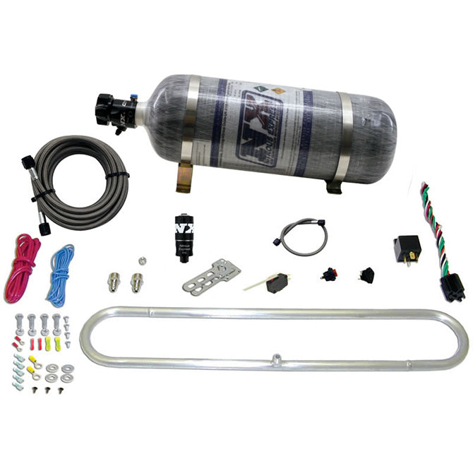 N-Tercooler System <br> With Composite Bottle