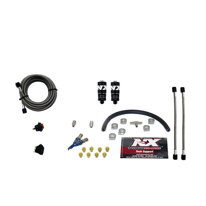 Hitman Piranha Nitrous Kit <br> EFI Single Nozzle System