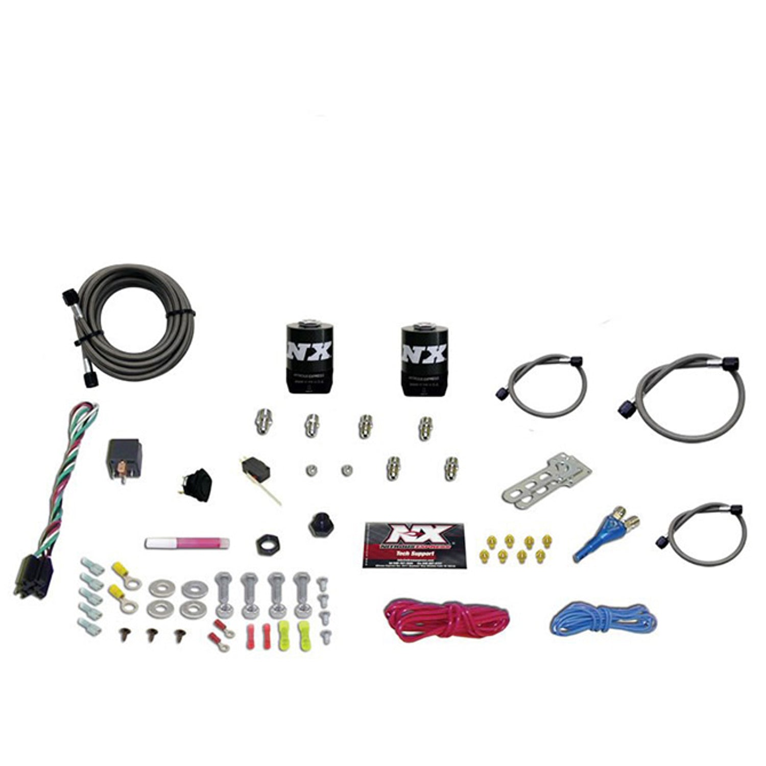 Shark SHO 400 HP Single Nozzle Nitrous Kit <br> Universal Fit