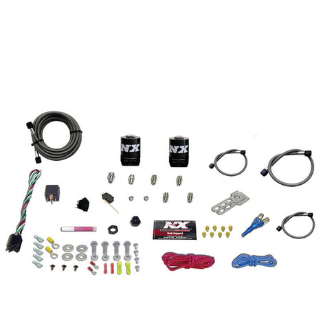 Shark SHO 400 HP Single Nozzle Nitrous Kit <br> Universal Fit