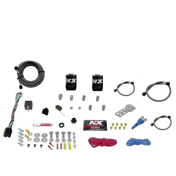Shark SHO 400 HP Single Nozzle Nitrous Kit <br> Universal Fit