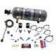 Dual Nozzle Nitrous Kit w/Composite Bottle <br> For Ford EFI