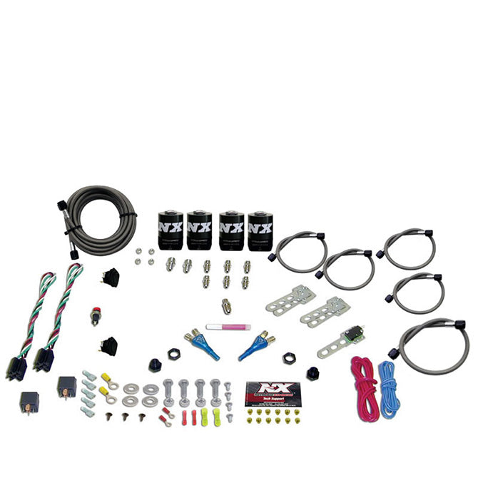 Dual Stage Nitrous Kit <br> For Ford Electronic Fuel Injection
