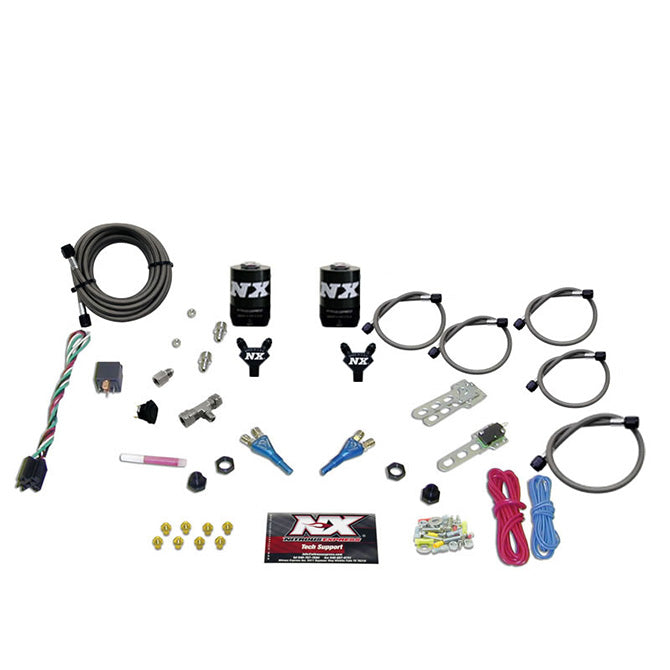 Nitrous Kit <br> 50-125HP w/o Bottle
