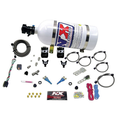 Nitrous Kit (50-125HP) w/10lb Bottle <br> For GM TBI