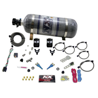 Nitrous Kit w/Composite Bottle <br> Universal Application