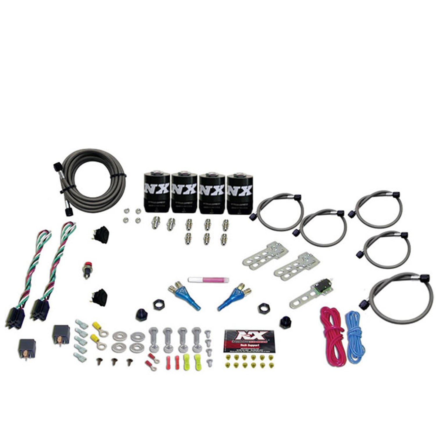 Dual Stage Nitrous Kit <br> For GM EFI