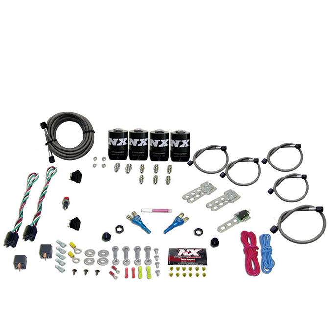 Dual Stage Nitrous Kit <br> For GM EFI