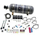 Dual Stage Nitrous Kit w/Composite Bottle <br> For GM EFI