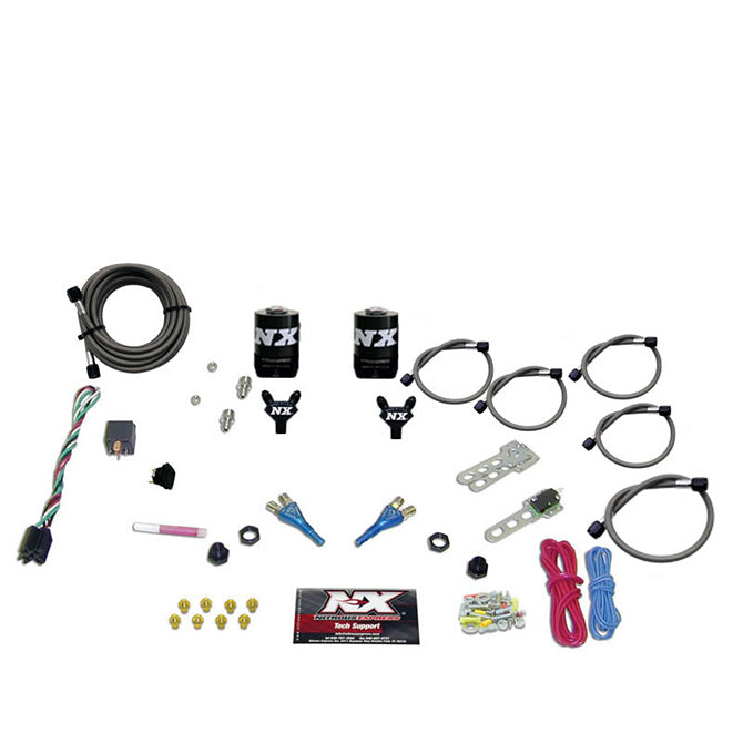Dual Nozzle Nitrous Kit <br> Dodge EFI Full Race