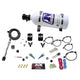 Dual Nozzle Nitrous Kit w/5lb Bottle <br> For Dodge EFI Full Race