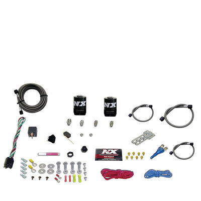 Single Nozzle Nitrous Kit <br> 100-250HP w/o Bottle