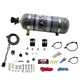Single Nozzle Nitrous Kit w/Composite Bottle <br> 100-250HP Rated