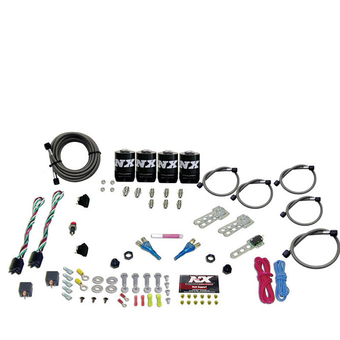 Dual Stage Nitrous Kit <br> For Dodge EFI