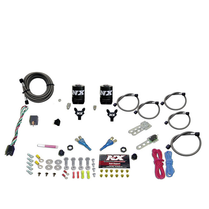 Dual Nozzle 100-300HP <br> 92-17 Dodge / SRT Viper