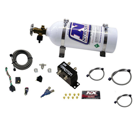 Proton Series Nitrous Kit <br> With 5lb Bottle