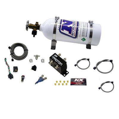 Proton Series Nitrous Kit <br> With 5lb Bottle
