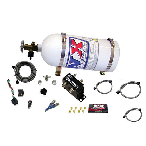 Proton Series Nitrous Kit <br> With 10lb Bottle
