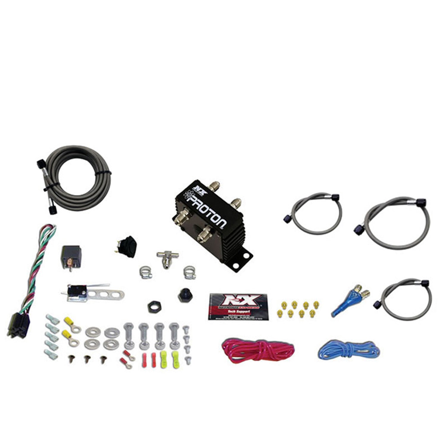 Proton Plus Nitrous Kit <br> Universal Fit