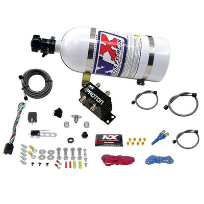 Proton Plus Nitrous Kit <br> Includes 10lb Bottle