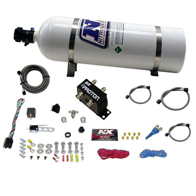 Proton Plus Nitrous Kit <br> With 15lb Bottle