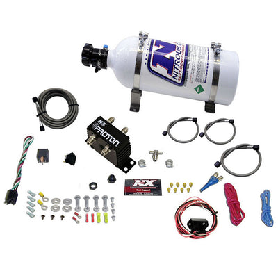 Proton Fly By Wire Nitrous Kit <br> With 5lb Bottle