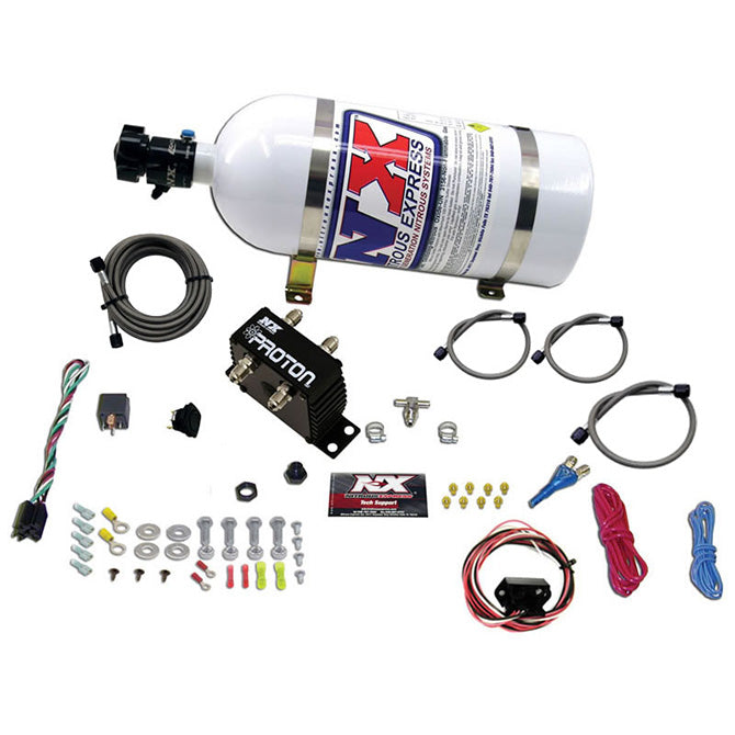 Proton Fly By Wire Nitrous Kit <br> With 10lb Bottle