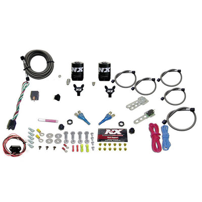 Dual Nozzle 35-150HP <br> 03-20 Nissan 350Z 370Z, INFINITI G35/37