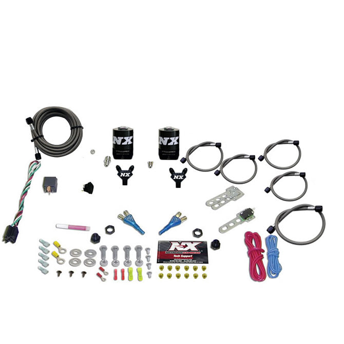 BMW EFI All Dual Nozzle Nitrous Kit <br> 50-300 HP