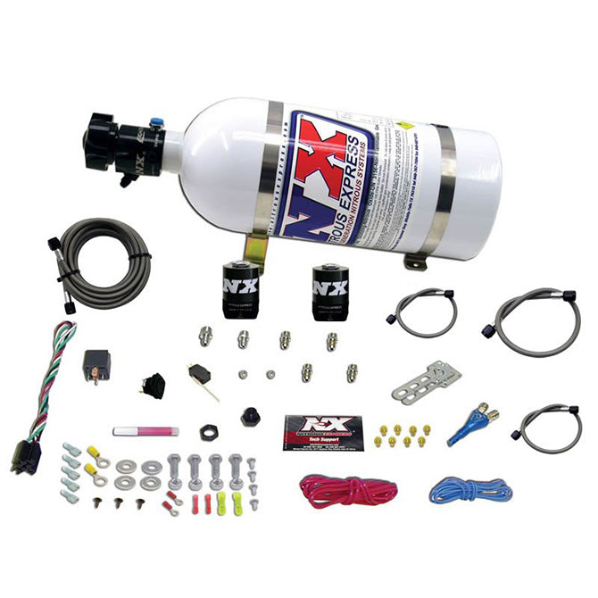 Nitrous Kit w/10lb Bottle <br> All Single Nozzle Application