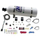 E85 Universal Nitrous Kit w/15lb Bottle <br> for EFI (Single Nozzle Application)