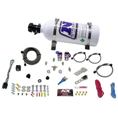 Sub C Nitrous Kit <br> With 5 lb Bottle