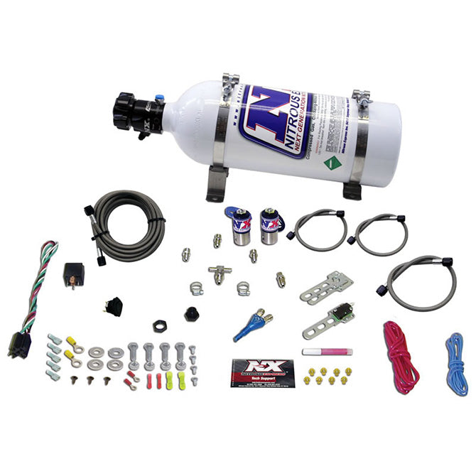 Sub C Nitrous Kit <br> With 5 lb Bottle
